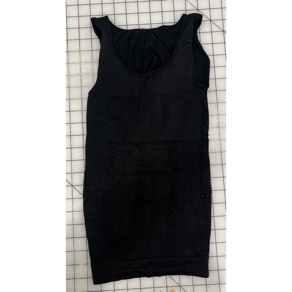 Kewlioo Shapewear Mens Tank Top Long Medium I5